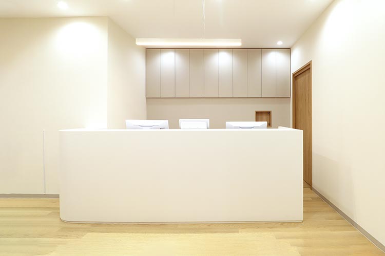受付
