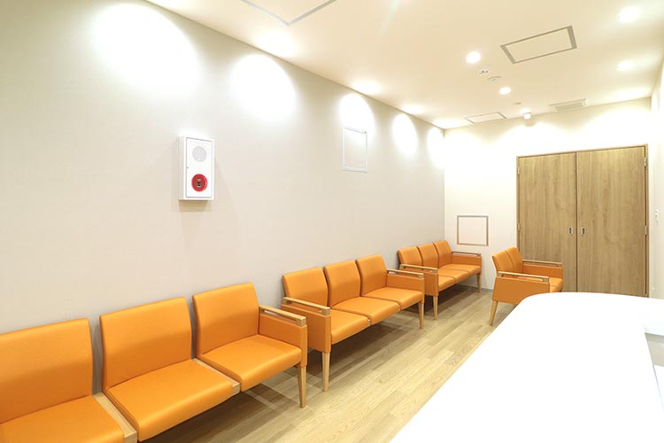 待合室
